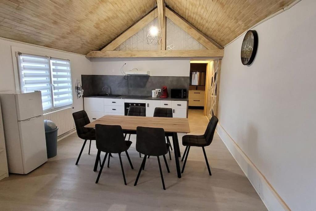 La Maison De L'Abeille De Percey Longeau-Percey Extérieur photo