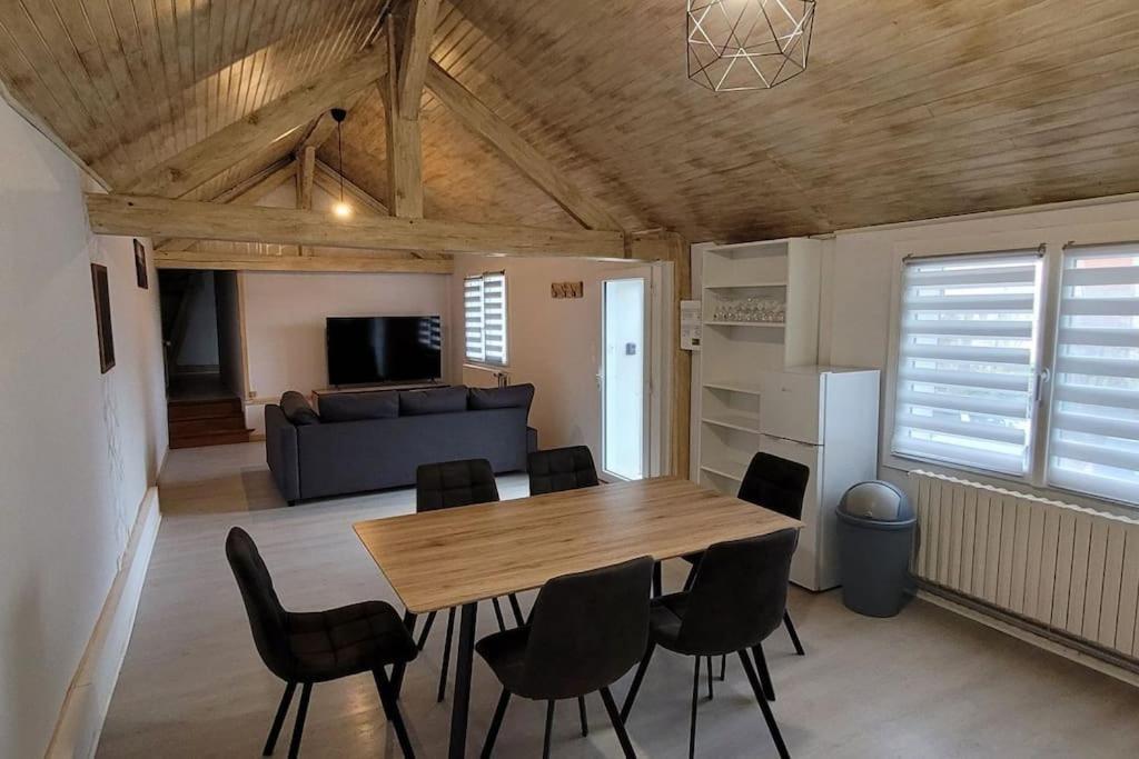 La Maison De L'Abeille De Percey Longeau-Percey Extérieur photo