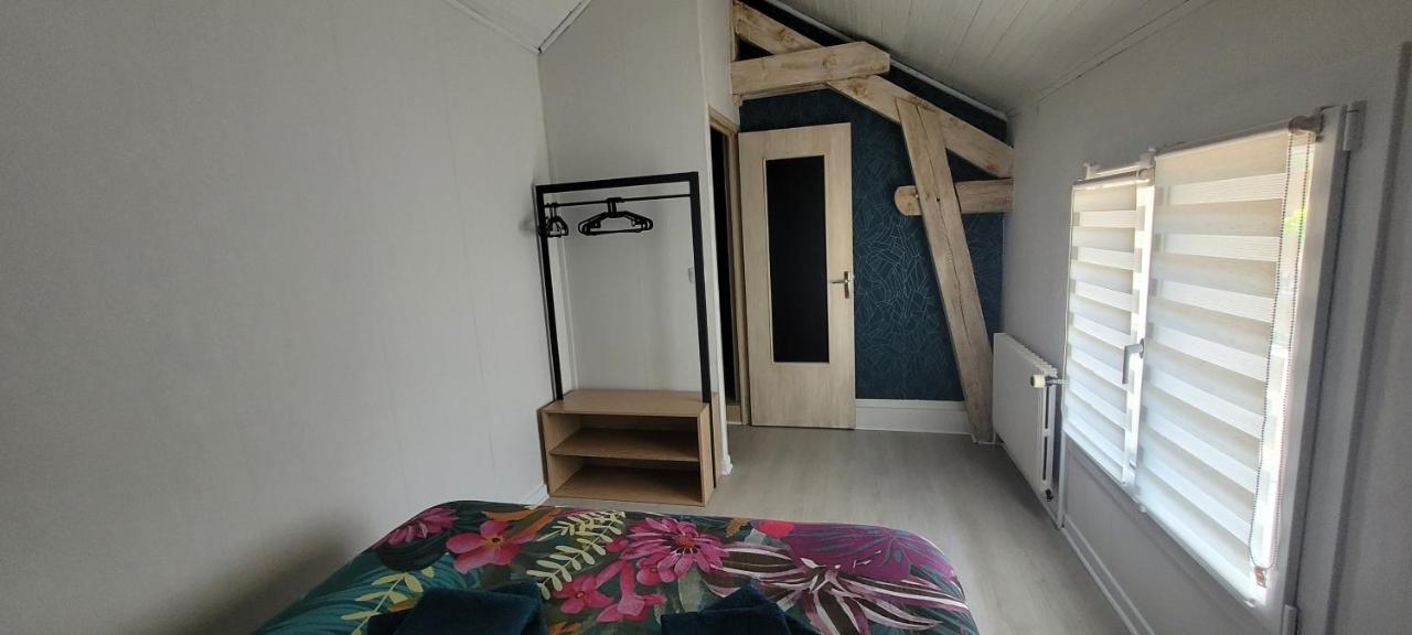 La Maison De L'Abeille De Percey Longeau-Percey Extérieur photo
